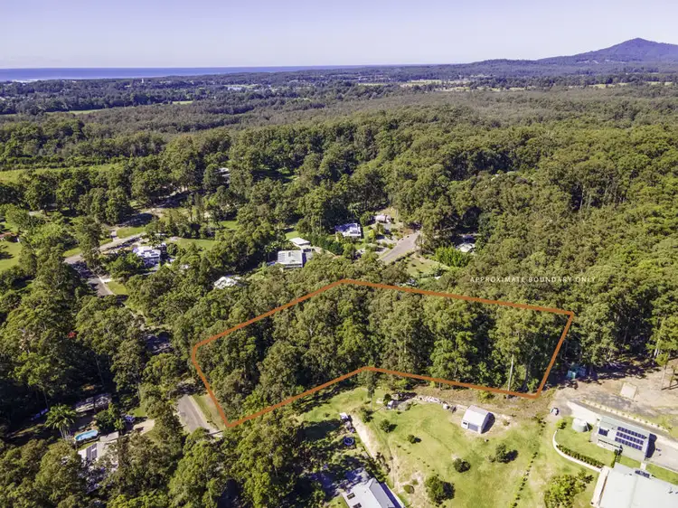 Second view of Homely land listing, 2 Tall Gums Close, Raleigh NSW 2454