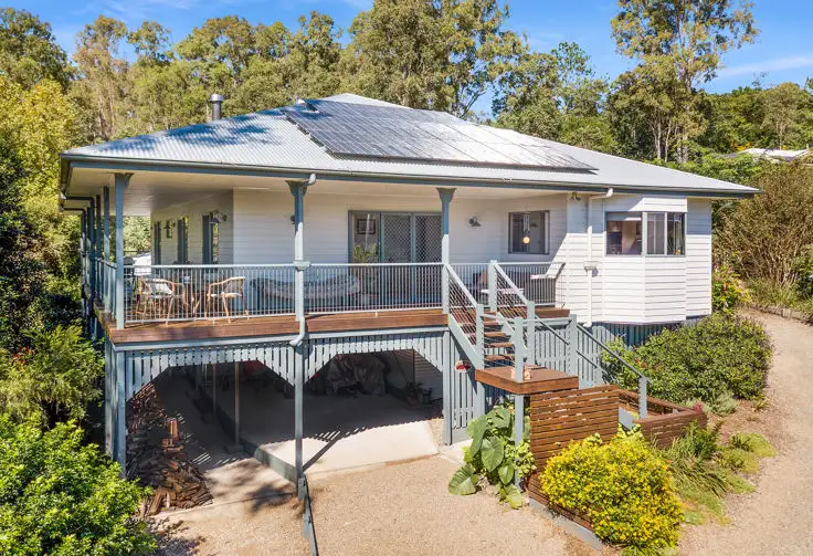 Main view of Homely house listing, 1657 Maleny Kenilworth Road, Conondale QLD 4552