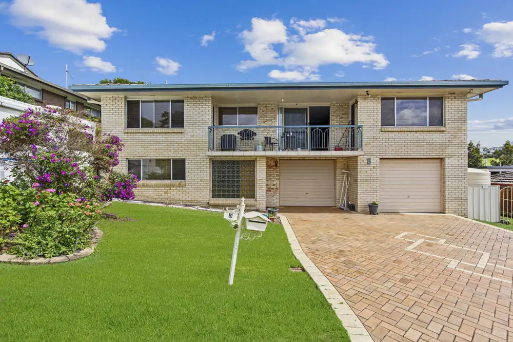 Main view of Homely house listing, 5 Wakelin St, Everton Park QLD 4053