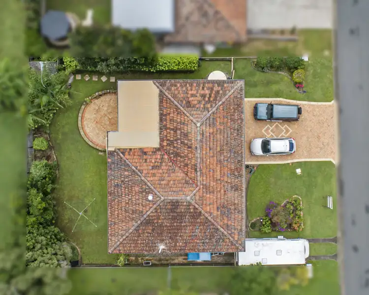 Second view of Homely house listing, 5 Wakelin St, Everton Park QLD 4053