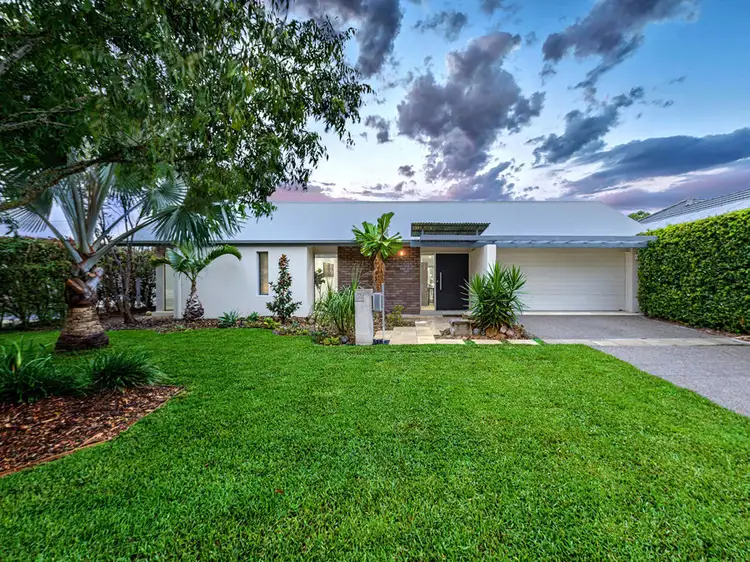 Main view of Homely house listing, 2 Barrington Crescent, Wakerley QLD 4154