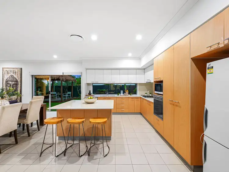 Fifth view of Homely house listing, 2 Barrington Crescent, Wakerley QLD 4154