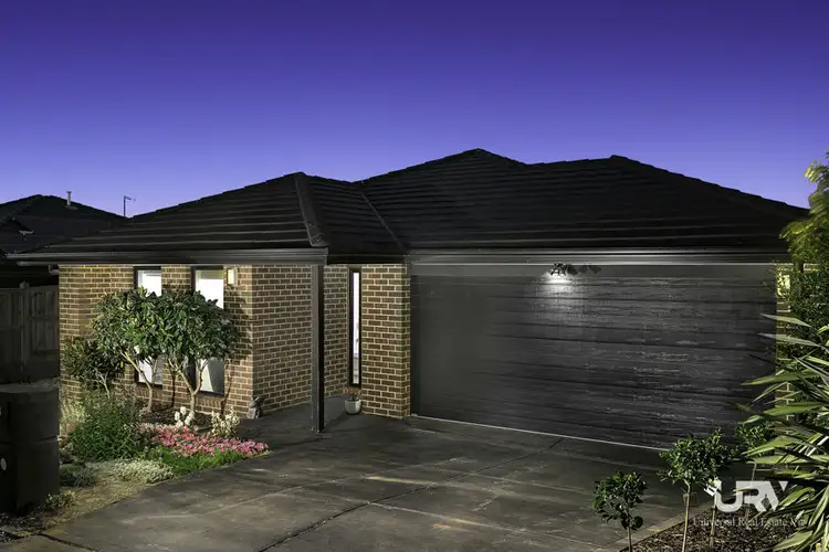 Second view of Homely house listing, 3 Dampiera Avenue, Wallan VIC 3756