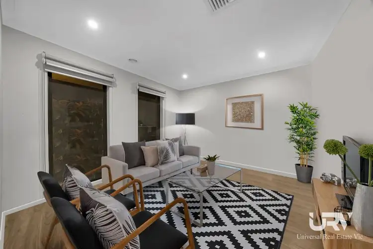 Third view of Homely house listing, 3 Dampiera Avenue, Wallan VIC 3756