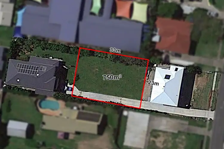 Second view of Homely land listing, 1380A Creek Road, Carina QLD 4152