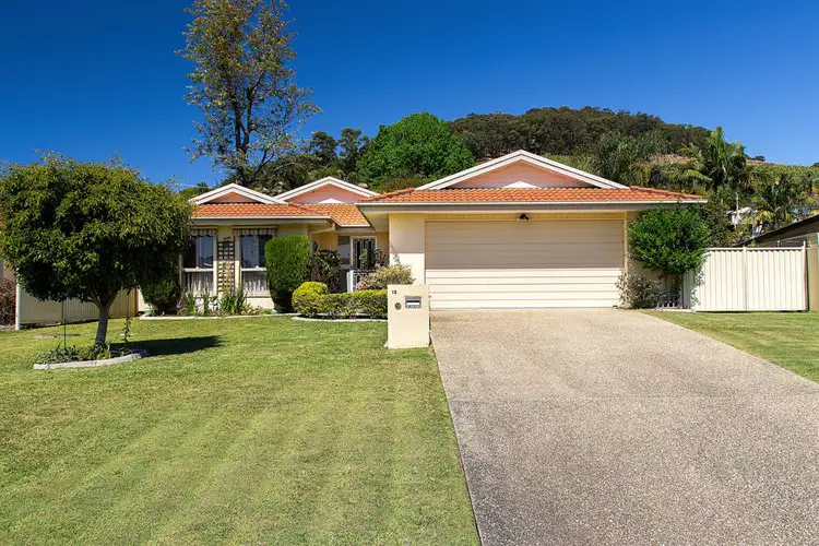 Main view of Homely house listing, 13 Red Cedar Drive, Coffs Harbour NSW 2450