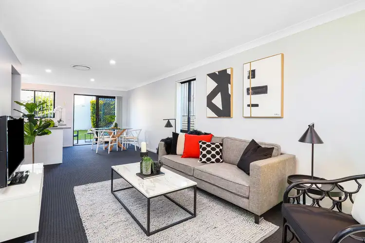 Third view of Homely semi-detached listing, 16 Somersby Circuit, Acacia Gardens NSW 2763