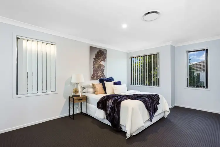 Fourth view of Homely semi-detached listing, 16 Somersby Circuit, Acacia Gardens NSW 2763