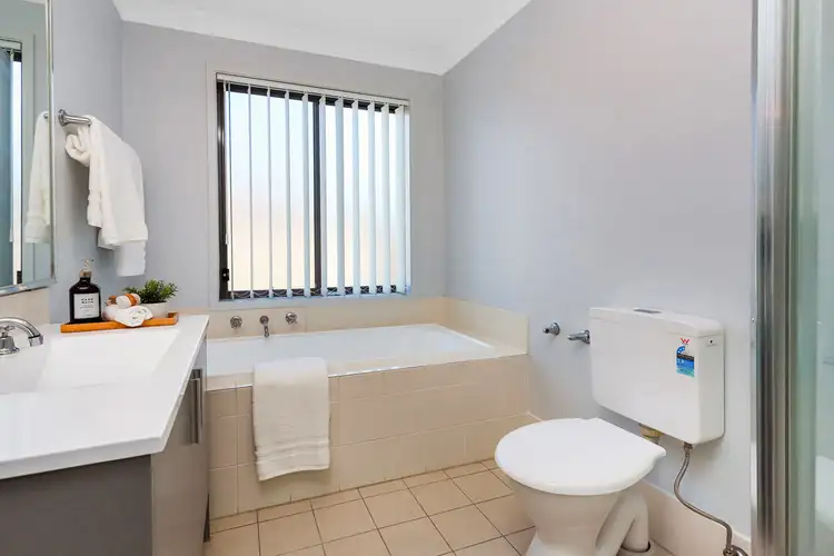 Fifth view of Homely semi-detached listing, 16 Somersby Circuit, Acacia Gardens NSW 2763