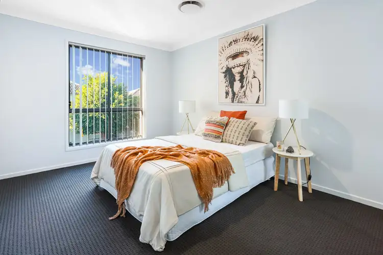 Sixth view of Homely semi-detached listing, 16 Somersby Circuit, Acacia Gardens NSW 2763
