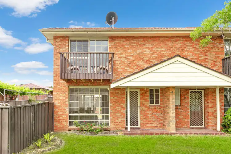 12A Cinnabar Street, Eagle Vale NSW 2558