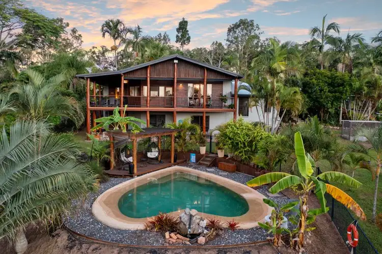 655 East Deep Creek Road, Cedar Pocket QLD 4570