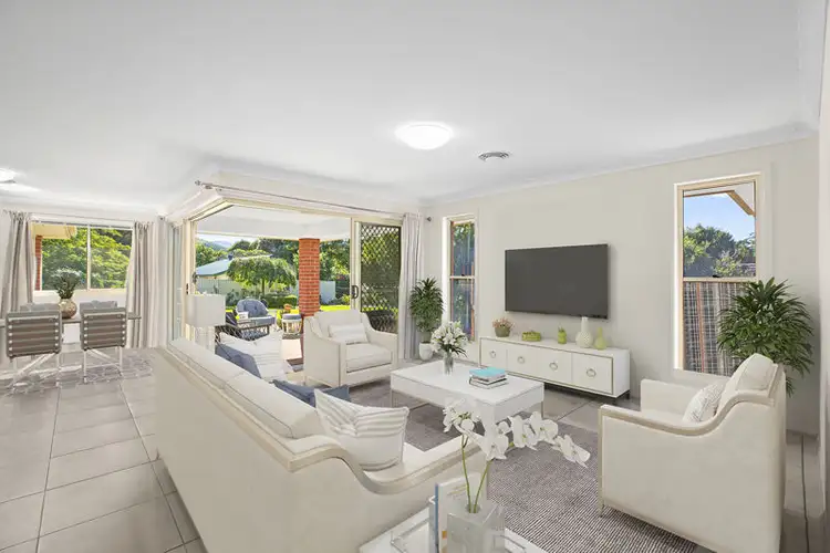 Second view of Homely house listing, 16 Sea Breeze Pl, Boambee East NSW 2452