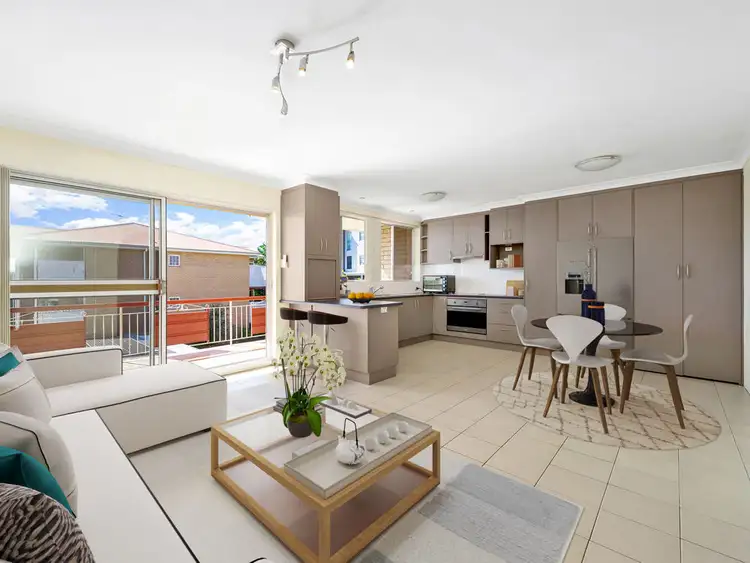 5/31 Ninth Avenue, Coorparoo QLD 4151