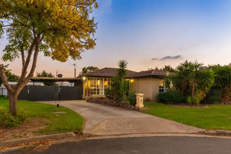Main view of Homely house listing, 325 Haines Crt, Lavington NSW 2641
