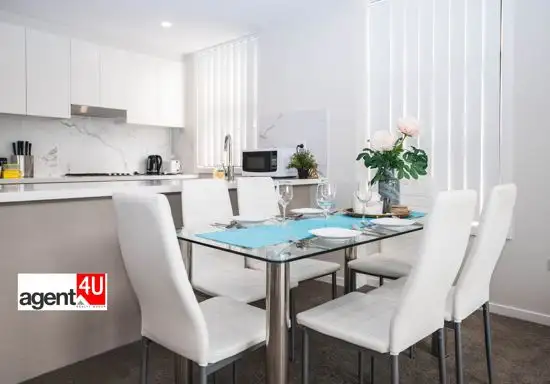 Third view of Homely apartment listing, 123/25-31 Hope Street, Penrith NSW 2750