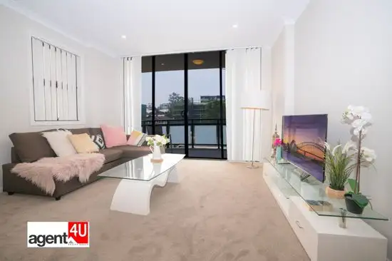 Fourth view of Homely apartment listing, 123/25-31 Hope Street, Penrith NSW 2750