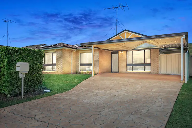 Second view of Homely house listing, 26 Timaru Grove, South Penrith NSW 2750
