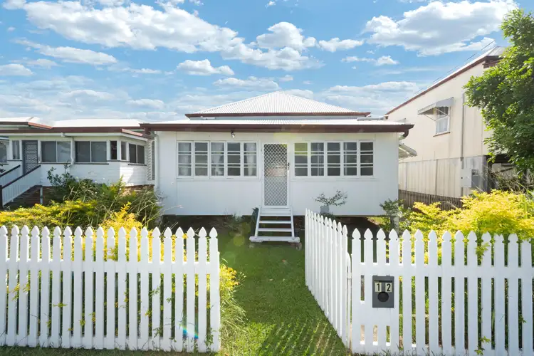 12 Keats Street, Mackay QLD 4740