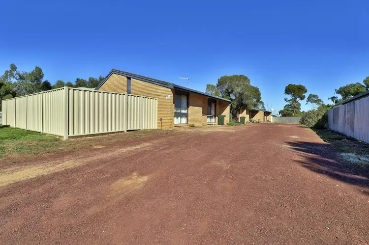 Main view of Homely semi-detached listing, 268 Noyes Street, Deniliquin NSW 2710