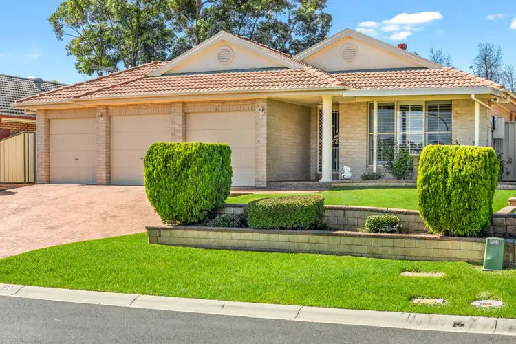 36 Galloway Crescent, St Andrews NSW 2566