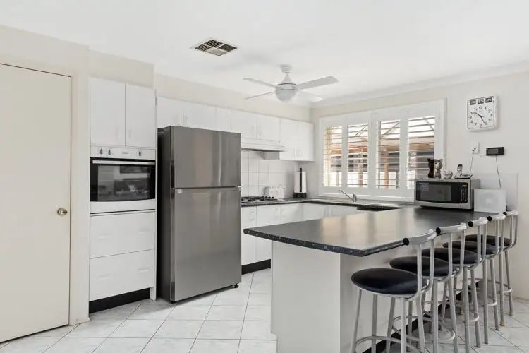 Third view of Homely house listing, 36 Galloway Crescent, St Andrews NSW 2566