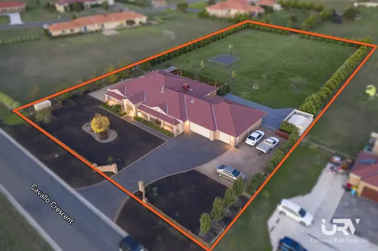26 Cavallo Crescent, Wallan VIC 3756