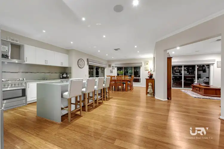 Sixth view of Homely house listing, 26 Cavallo Crescent, Wallan VIC 3756