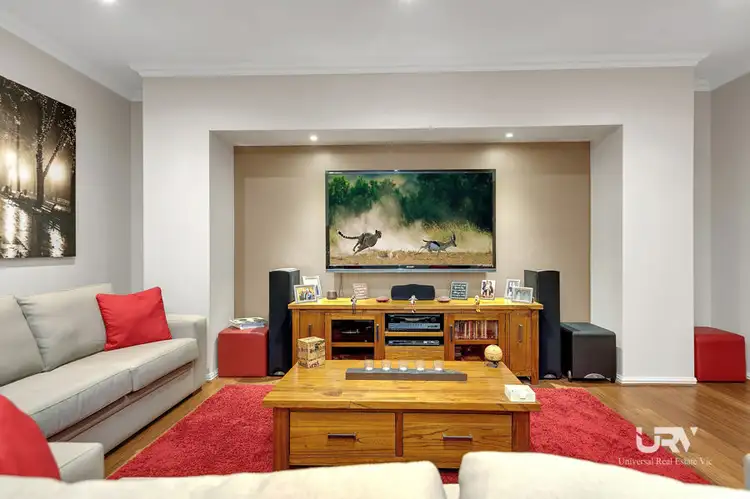 Seventh view of Homely house listing, 26 Cavallo Crescent, Wallan VIC 3756