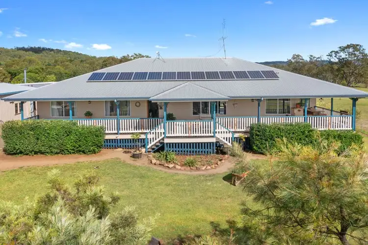Main view of Homely house listing, 15 Kitt Crescent, Kilkivan QLD 4600