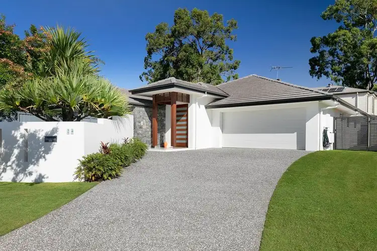 24 Gardenia Place, Gumdale QLD 4154