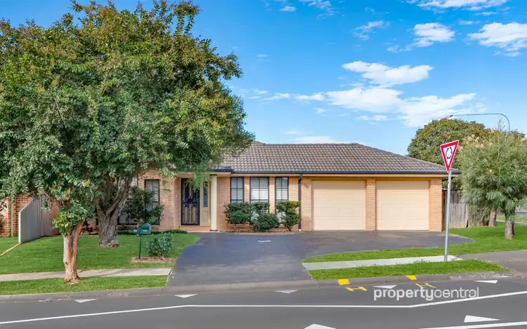 Main view of Homely house listing, 60 Talara Avenue, Glenmore Park NSW 2745