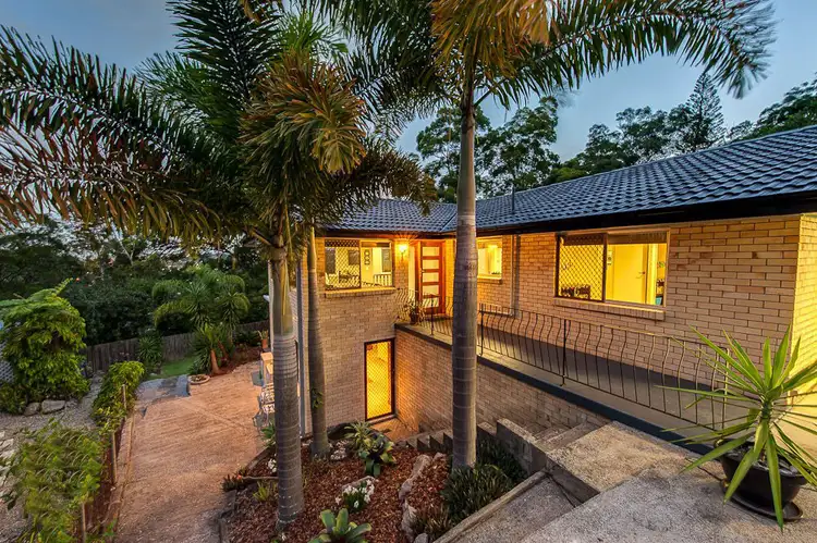 Second view of Homely house listing, 69 Plucks Road, Arana Hills QLD 4054