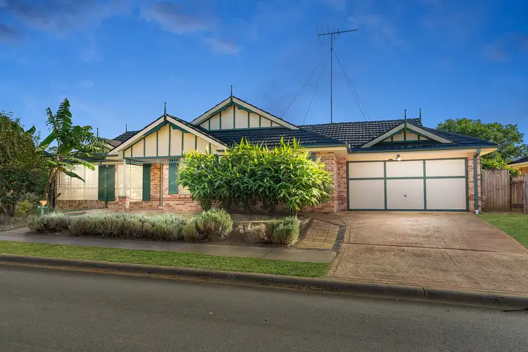 3 Oriole Street, Glenmore Park NSW 2745