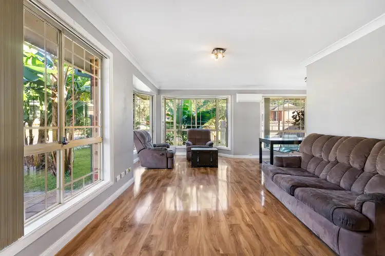 Second view of Homely house listing, 3 Oriole Street, Glenmore Park NSW 2745