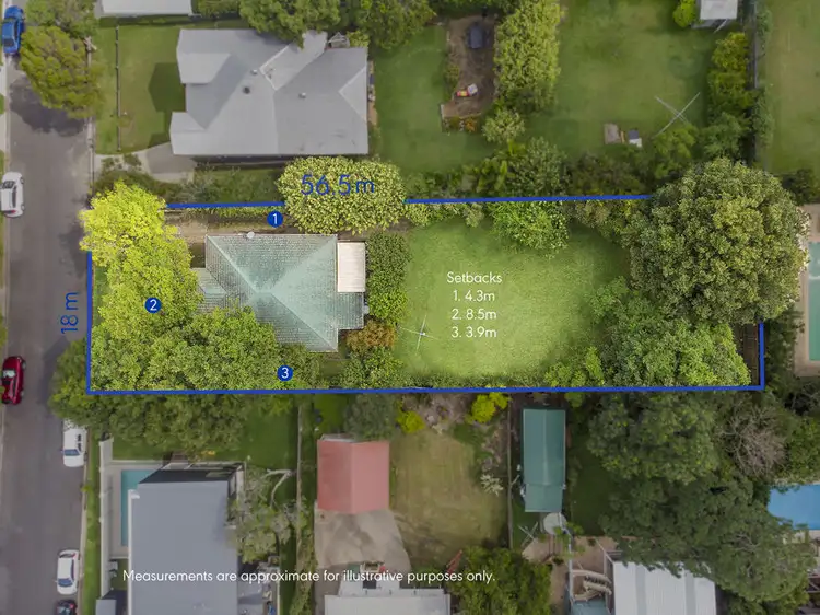 Second view of Homely house listing, 112 Plimsoll Street, Greenslopes QLD 4120
