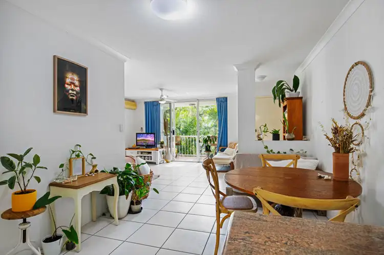 Third view of Homely unit listing, 31/28 Chairlift Avenue, Miami QLD 4220