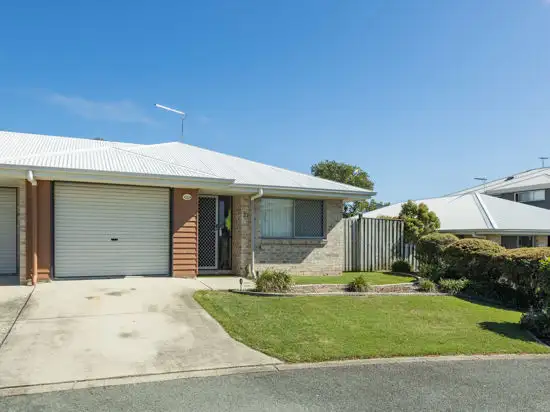 Main view of Homely villa listing, 22/43-55 Brisbane Crescent, Deception Bay QLD 4508