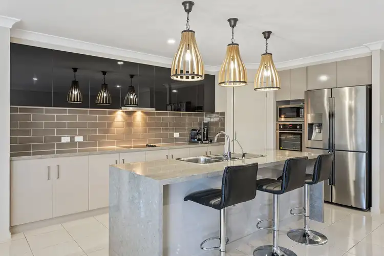 Third view of Homely house listing, 3 Gwenda Drive, Westbrook QLD 4350