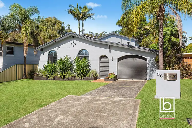 Second view of Homely house listing, 56 Robson Avenue, Gorokan NSW 2263