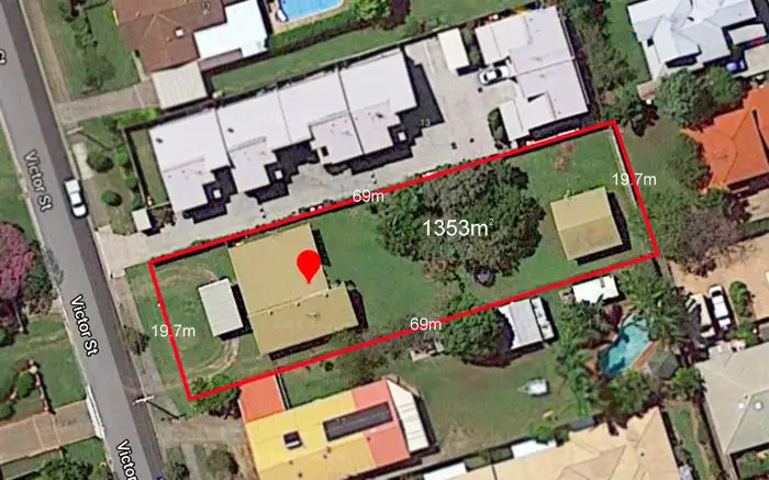 Second view of Homely house listing, 15 Victor Street, Birkdale QLD 4159