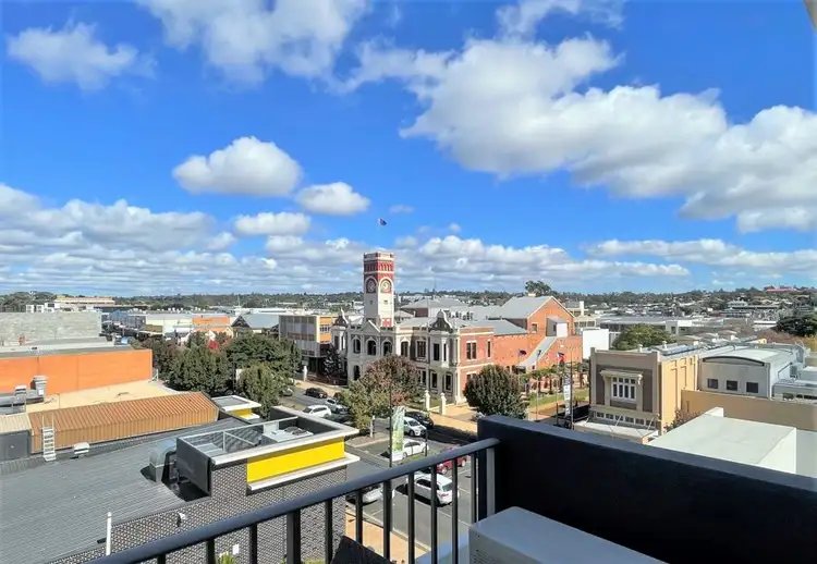 411/532-544 Ruthven Street, Toowoomba City QLD 4350