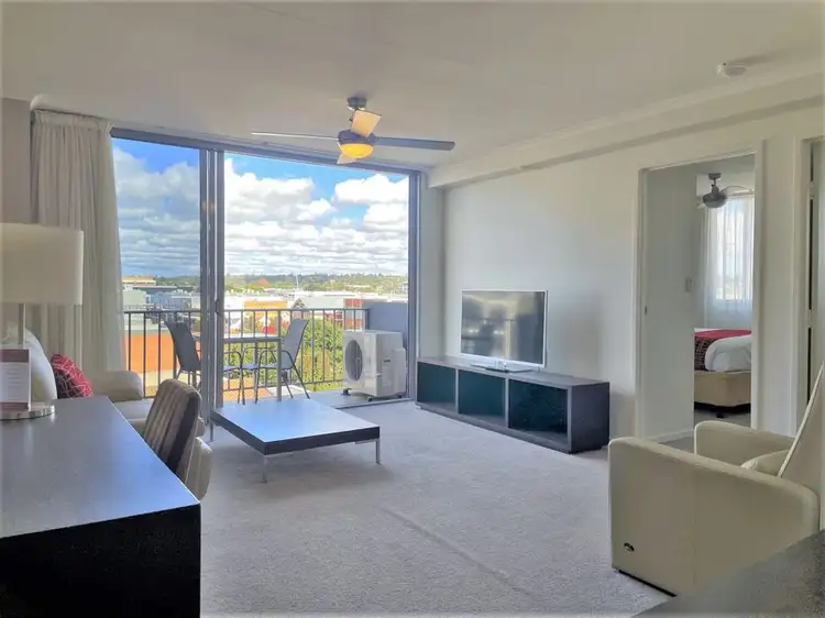 Third view of Homely apartment listing, 411/532-544 Ruthven Street, Toowoomba City QLD 4350