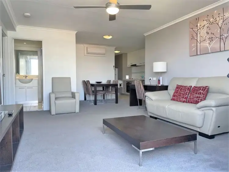 Fourth view of Homely apartment listing, 411/532-544 Ruthven Street, Toowoomba City QLD 4350