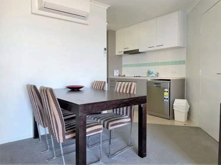 Fifth view of Homely apartment listing, 411/532-544 Ruthven Street, Toowoomba City QLD 4350