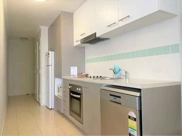 Sixth view of Homely apartment listing, 411/532-544 Ruthven Street, Toowoomba City QLD 4350