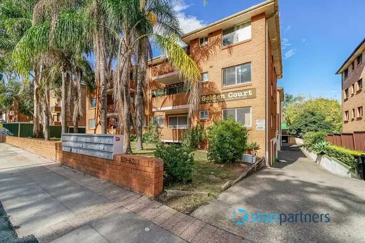 Main view of Homely unit listing, 14 60-62 Speed Street, Liverpool NSW 2170