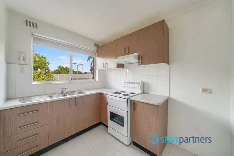 Second view of Homely unit listing, 14 60-62 Speed Street, Liverpool NSW 2170