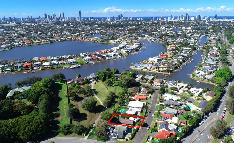 Main view of Homely house listing, 4 Sacha Place, Carrara QLD 4211