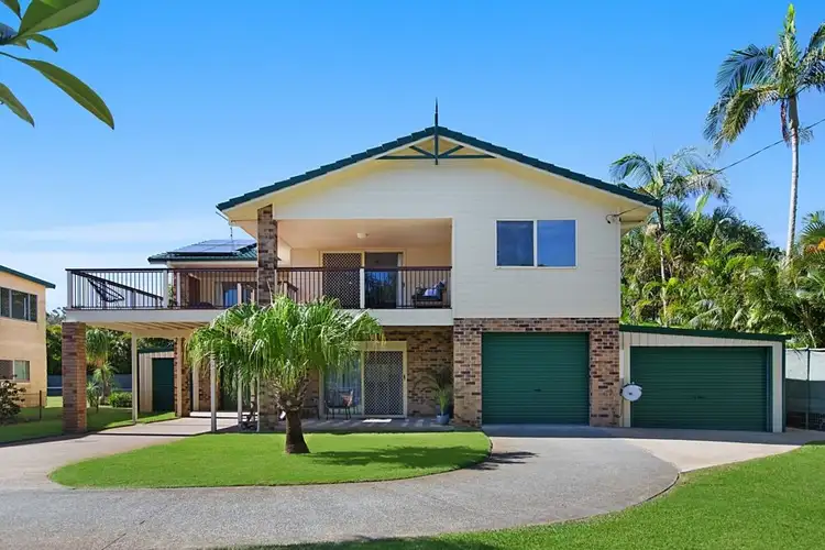 Second view of Homely house listing, 10 Fingal Road, Fingal Head NSW 2487